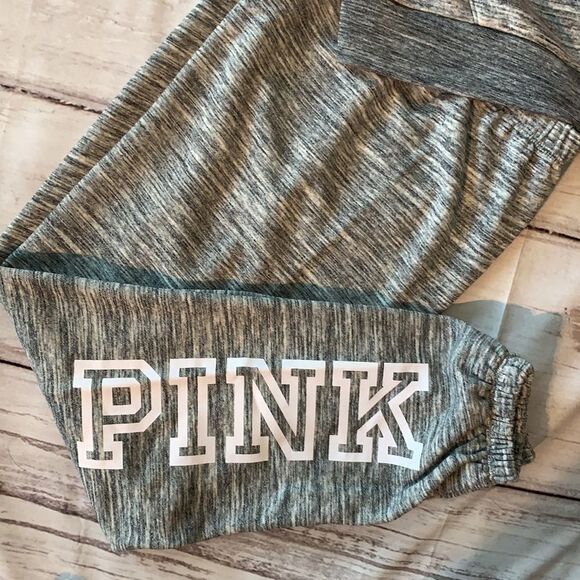 Pink Everyday Lounge Logo Suit - Picture 4 of 5